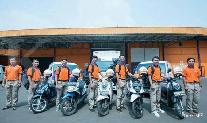 Satria Antaran Prima (SAPX) Kantongi Fasilitas Pinjaman Rp 85 Miliar dari BRI